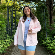 Rain Jacket - Cherry Blossom *Clearance Sale*