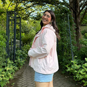 Rain Jacket - Cherry Blossom *Clearance Sale*
