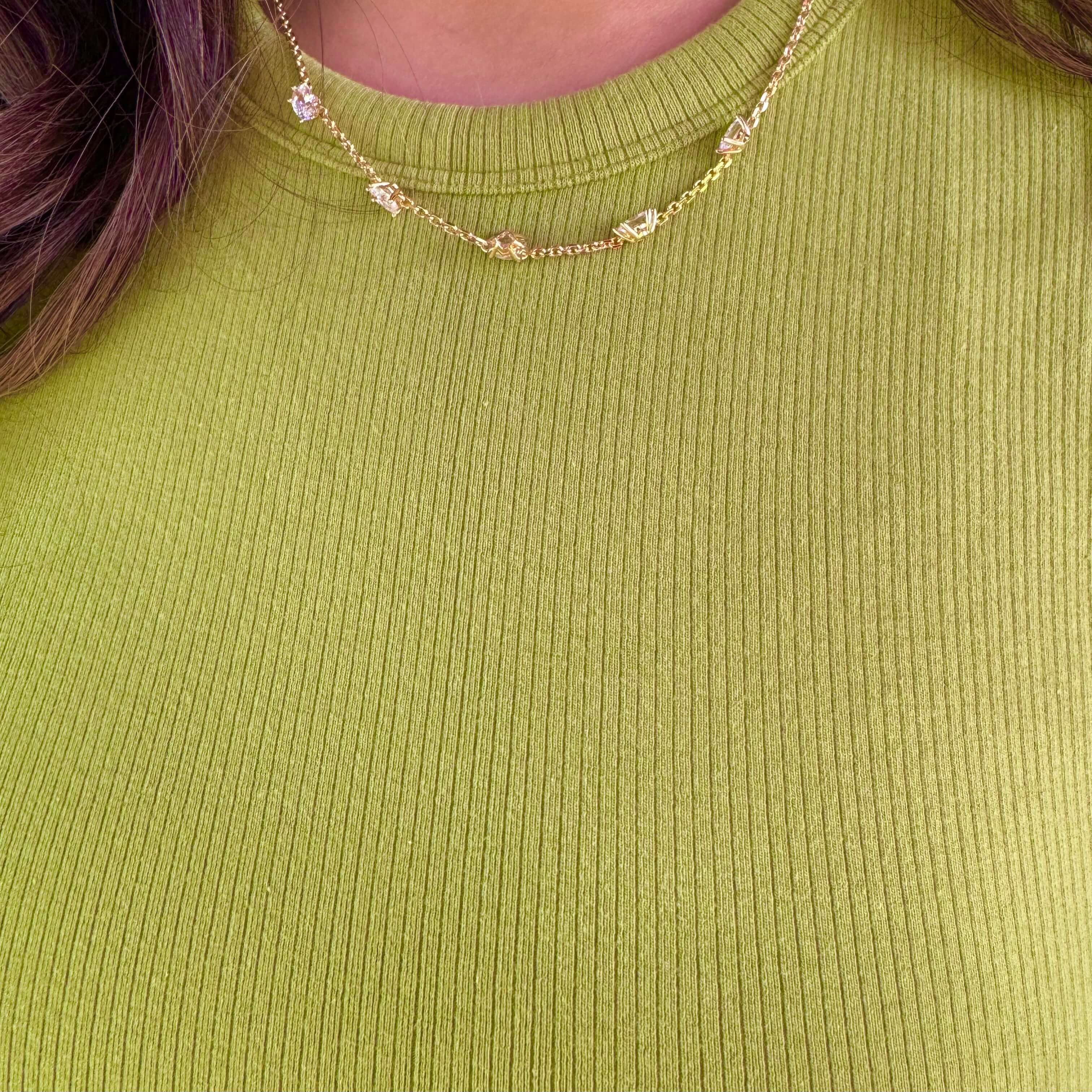 Long Tank Top - Matcha *Clearance Sale*