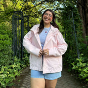 Rain Jacket - Cherry Blossom *Clearance Sale*