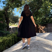 Princess Dress - Black