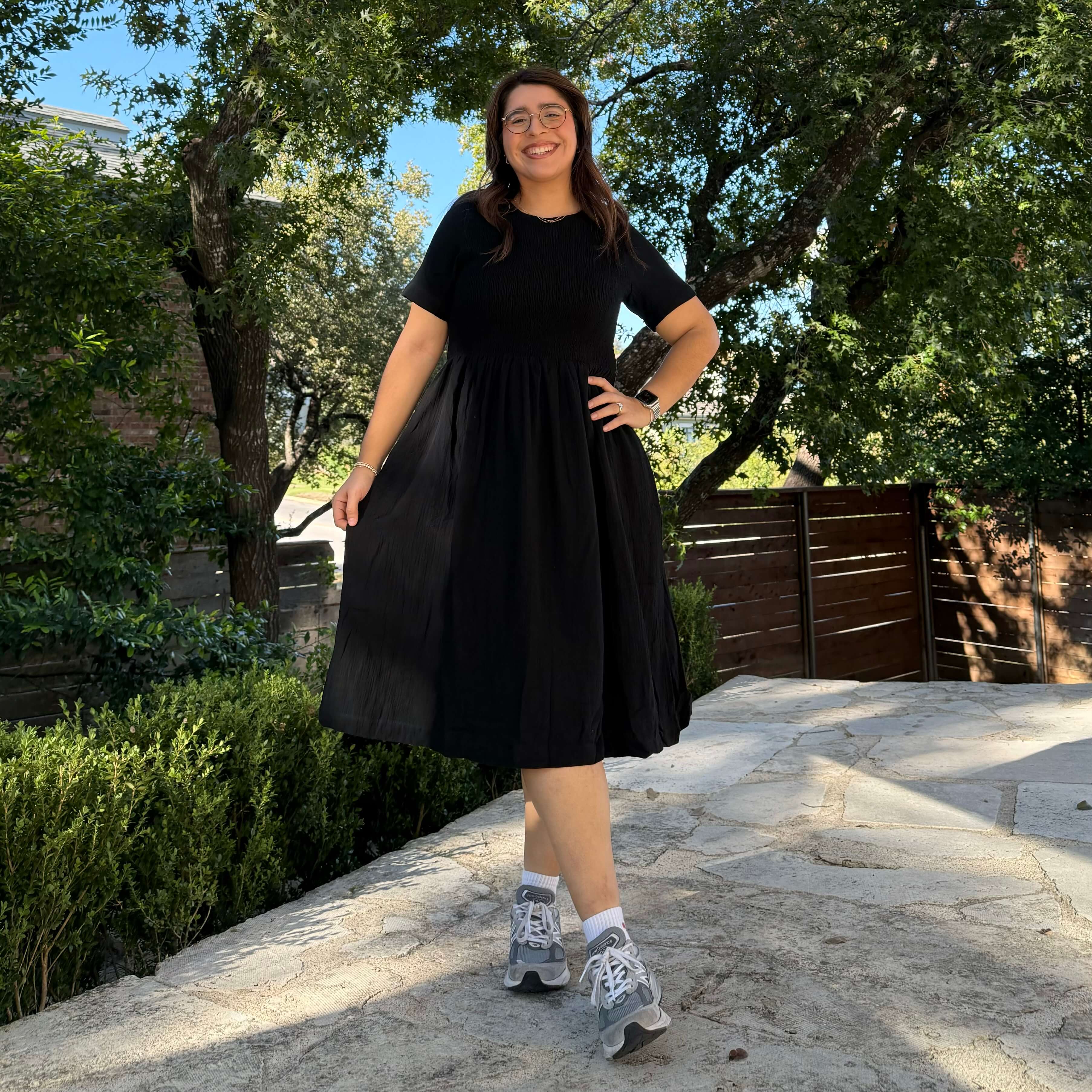 Princess Dress - Black