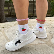 Super Socks - Cherry
