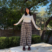 26" Inseam Picnic Pants - Oxford