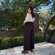 26" Inseam Picnic Sweatpants - Black