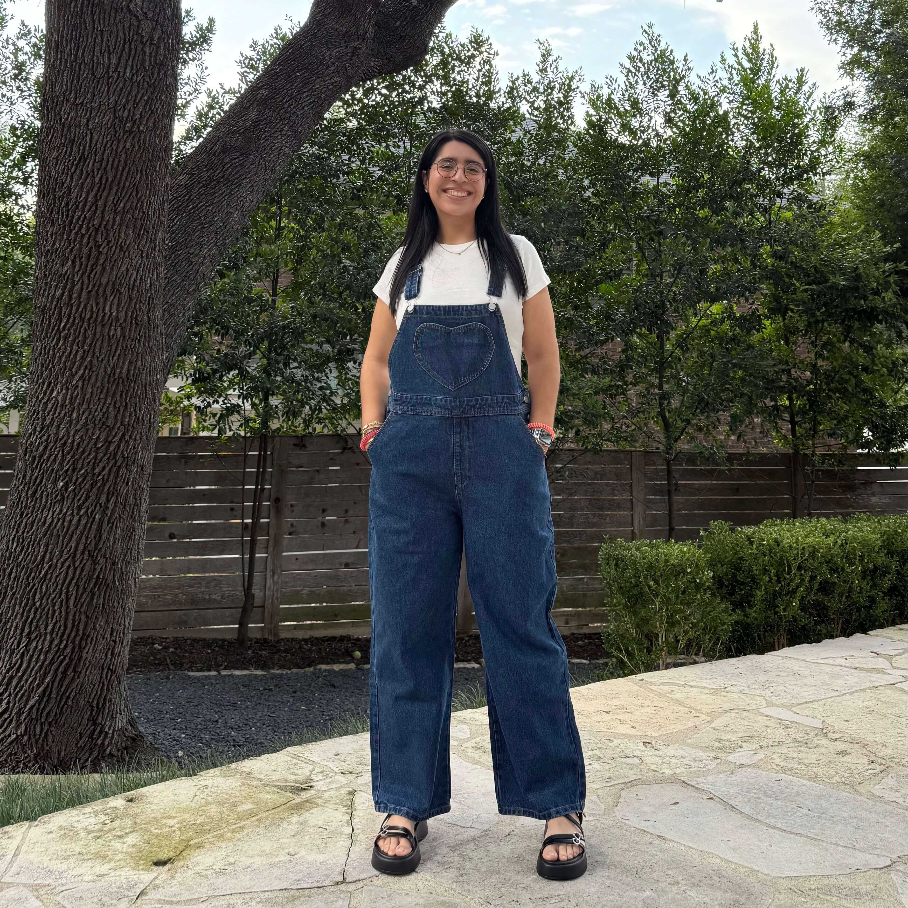 Original Overall Jeans - Medium Wash *Clearance Sale*
