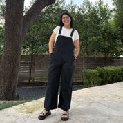 Original Overall Jeans - Black