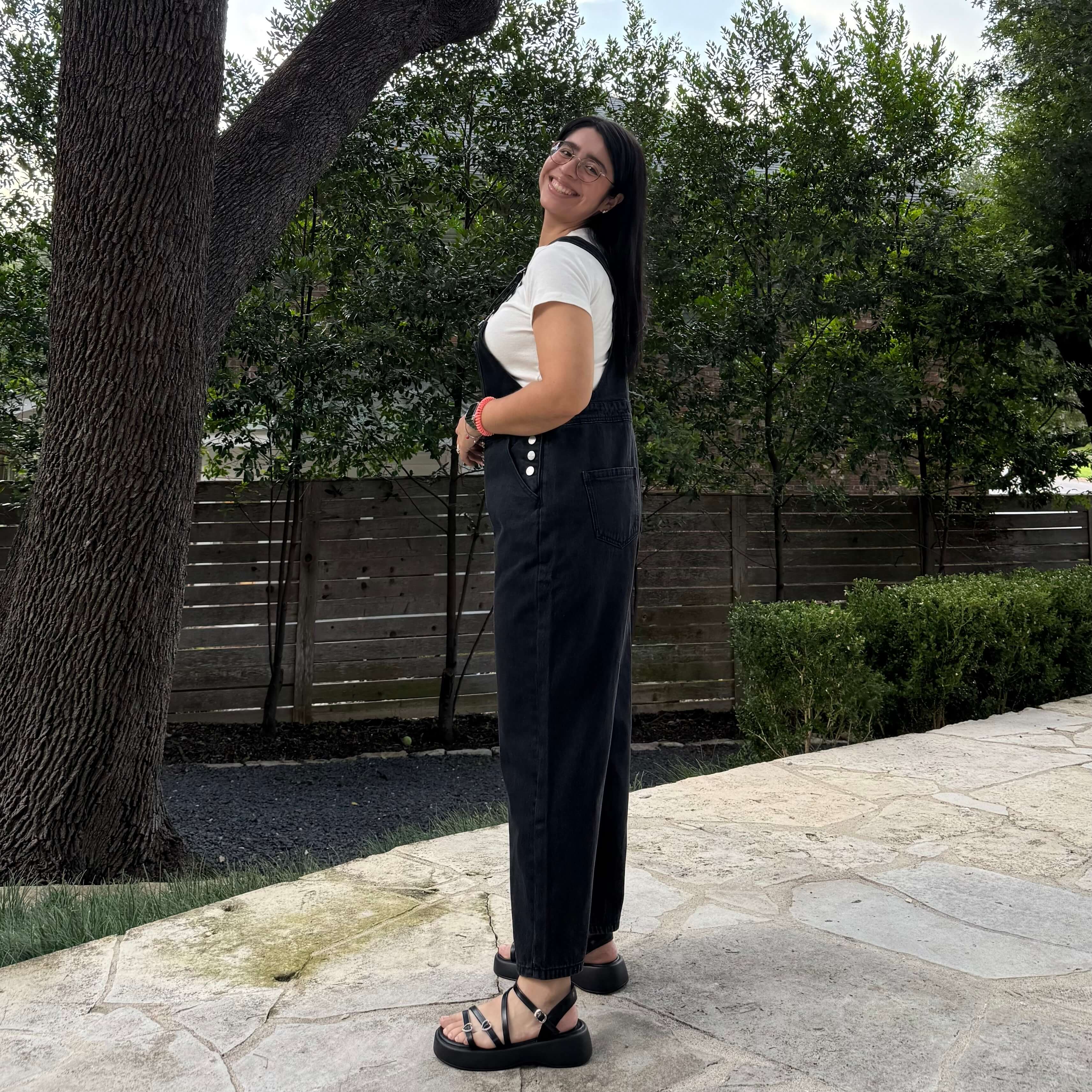 Original Overall Jeans - Black