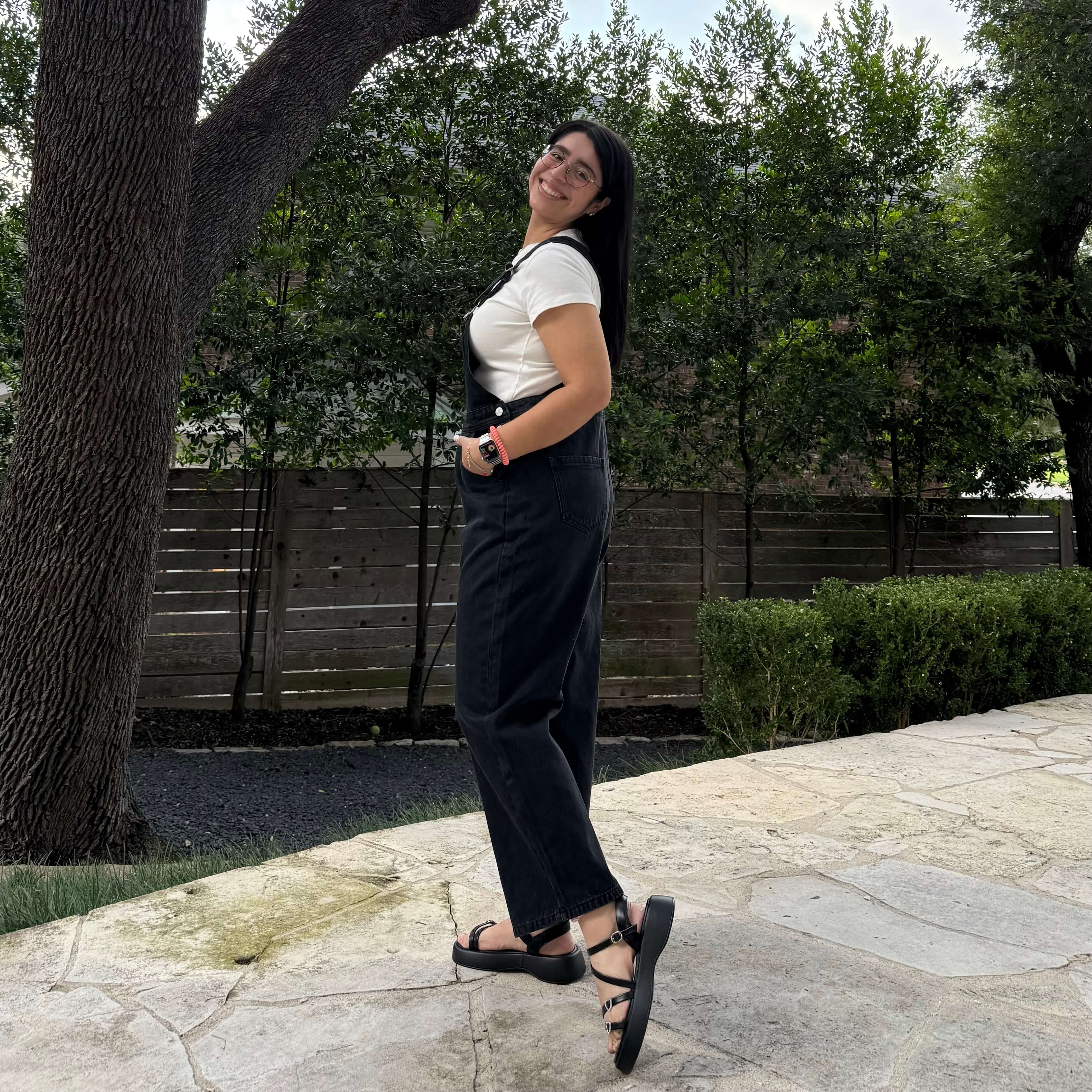 Original Overall Jeans - Black