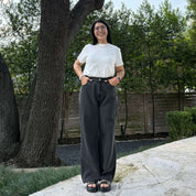 29" Inseam Jeans - Dark Gray