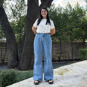 29" Inseam Bootcut Jeans - Light Wash *Clearance Sale*