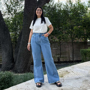 29" Inseam Bootcut Jeans - Light Wash *Clearance Sale*