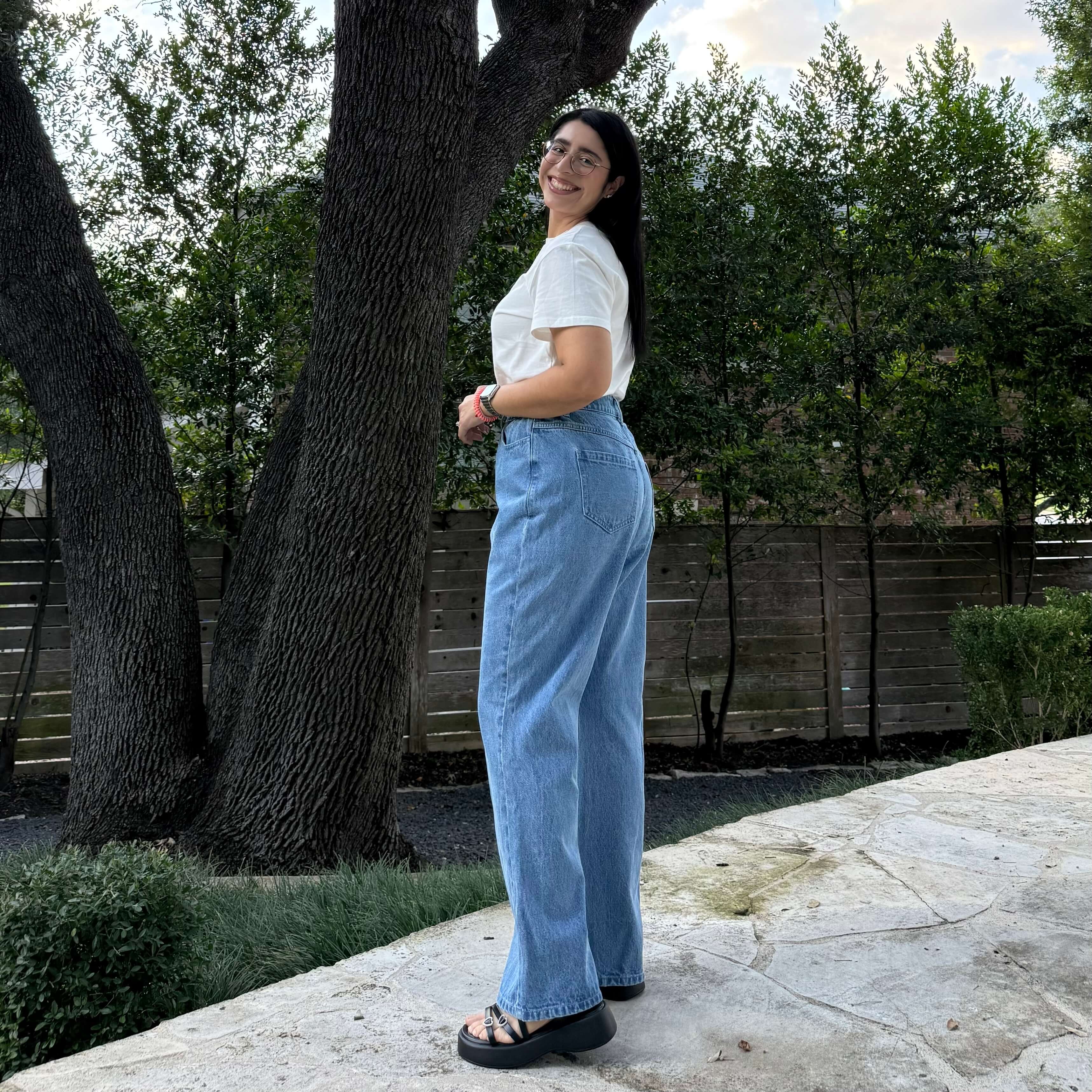 29" Inseam Bootcut Jeans - Light Wash *Clearance Sale*