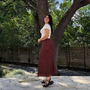 Flora Skirt - Library