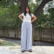 29" Inseam Picnic Sweatpants - Gray *Clearance Sale*