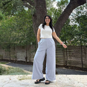 29" Inseam Picnic Sweatpants - Gray *Clearance Sale*