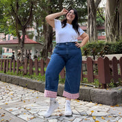 Original Jeans - Medium Wash Sweetheart