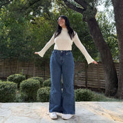 29" Inseam Bootcut Jeans - Medium Wash *Clearance Sale*