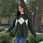 Grandpa Sweater - Pine *Clearance Sale*