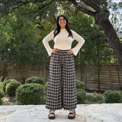 26 Inch Picnic Pants - Midnight Plaid *Clearance Sale*