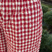 26 Inch Picnic Pants - Sweetheart