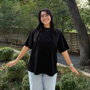 Everyday Tee - Black *Clearance Sale*