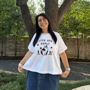 Suncatcher Tee - Cats Are Cool *Clearance Sale*