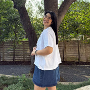 Suncatcher Tee - Cats Are Cool *Clearance Sale*