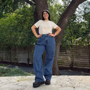 32" Inseam Jeans - Medium Wash *Clearance Sale*