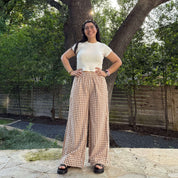 28” Inseam Picnic Pants - Chestnut