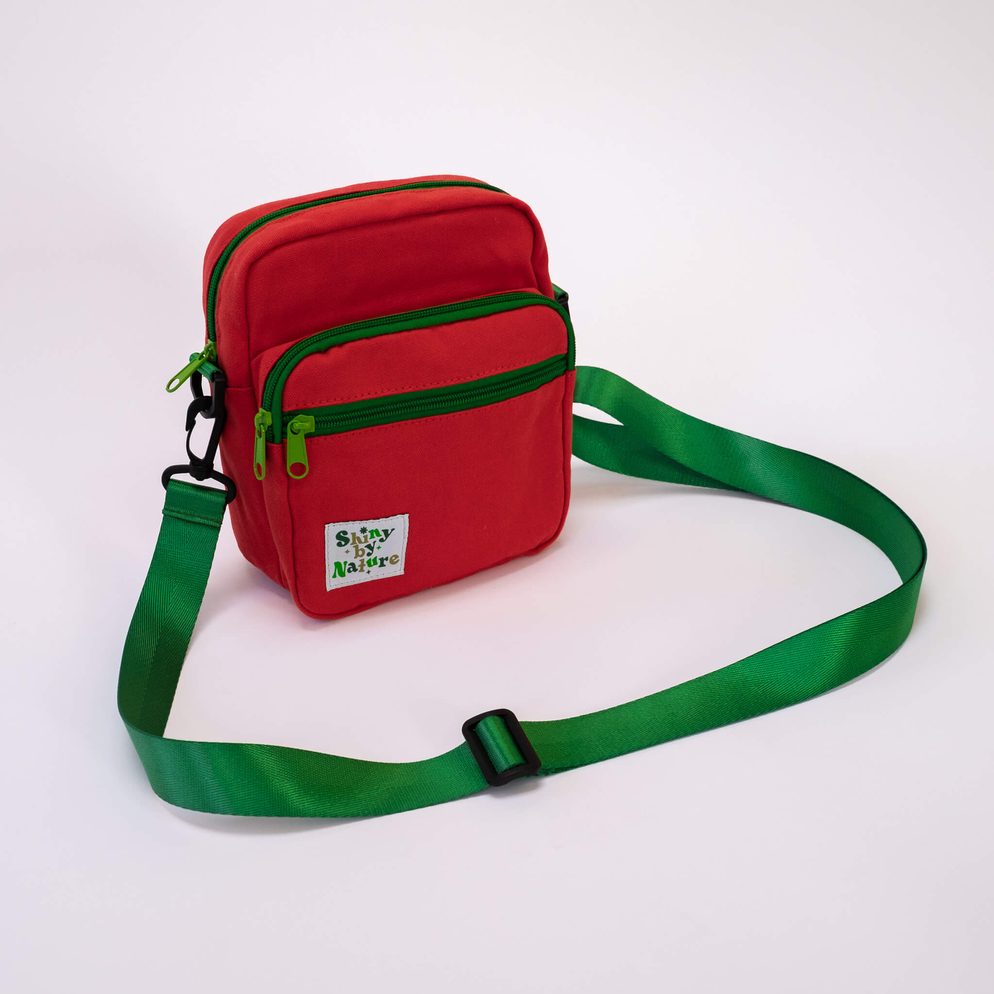 bff crossbody bag 2.0 tomato