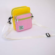 bff crossbody bag 2.0 pink lemonade